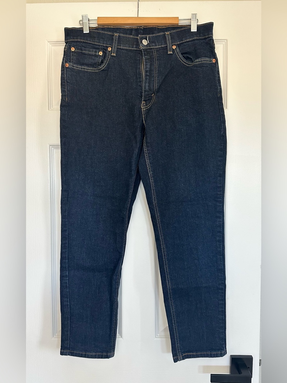 Levi’s 531 Athletic Slim Dark Wash Jeans 36x30
